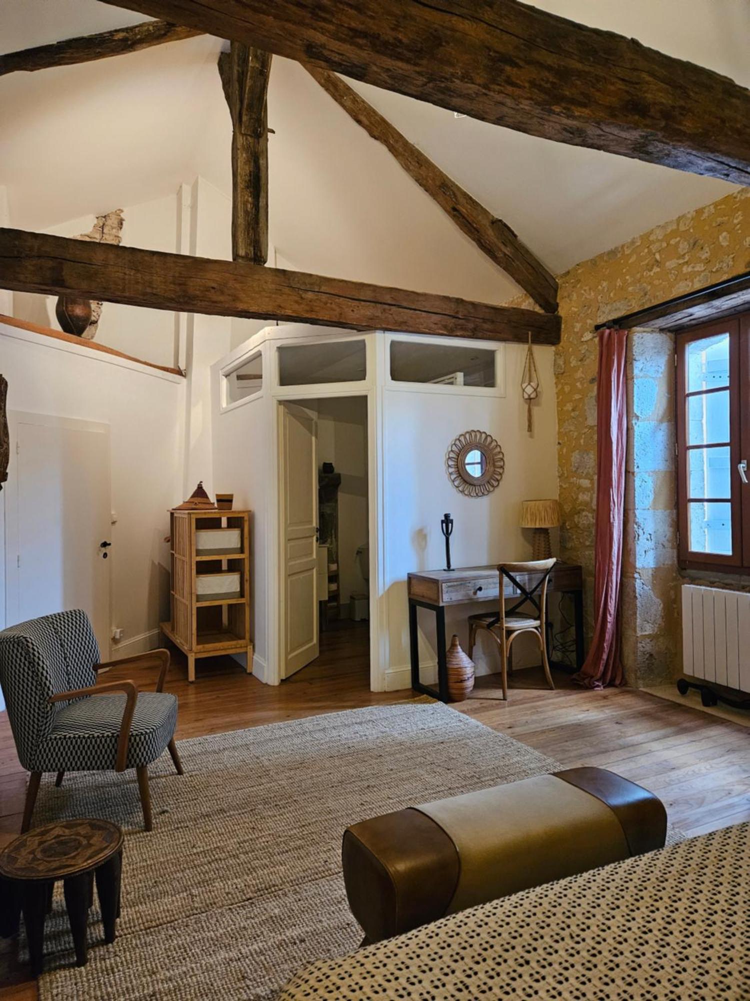 La Casa Nomade Bed & Breakfast Issigeac Ngoại thất bức ảnh